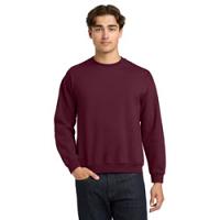 Gildan 18000 - Heavy Blend - Crewneck Sweatshirt - Maroon