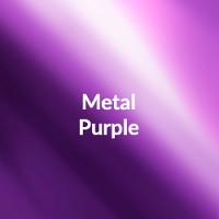 Siser Metal - Purple - 20"x12" Sheet