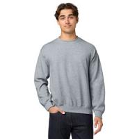 Gildan 18000 - Heavy Blend - Crewneck Sweatshirt - Sports Grey