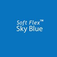 StarCraft SoftFlex HTV - Sky Blue 12" x 1 YD Roll       