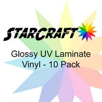 StarCraft Gloss UV Laminate - 10 Pack 