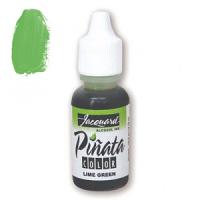 Jacquard Pinata Colors - Lime Green - 0.5oz Bottle 