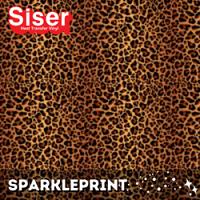 SparklePrint HTV - #001 Leopard