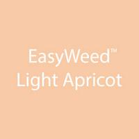 Siser EasyWeed - Light Apricot - 12"x24" Sheet   