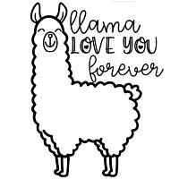 Llama Love You