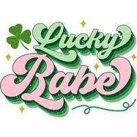 #1673 - Lucky Babe