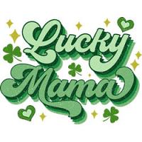 #1675 - Lucky Mama