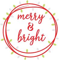 Merry and Bright Lights