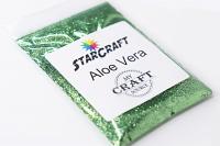 StarCraft Metallic Glitter - Aloe Vera - 0.5 oz 