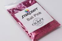 StarCraft Metallic Glitter - Bali Pink - 0.5 oz 