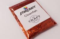 StarCraft Metallic Glitter - Clown Fish - 0.5 oz