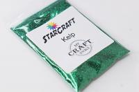 StarCraft Metallic Glitter - Kelp - 0.5 oz