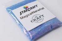 StarCraft Metallic Glitter - Magical Narwhal - 0.5 oz