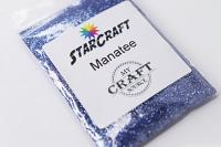 StarCraft Metallic Glitter - Manatee - 0.5 oz