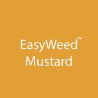Siser EasyWeed - Mustard- 15"x12" Sheet  