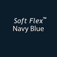 StarCraft SoftFlex HTV - Navy Blue 12" x 1 YD Roll      