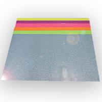 Siser Glitter Neon Color Pack 20" X 12"