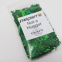 StarCraft Shape Glitter - Not a Hugger - 0.1 oz