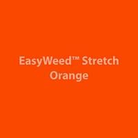 Siser EasyWeed Stretch Orange - 15"x12" Sheet