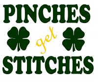 Pinches 