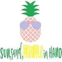 Cool Pineapple 