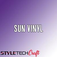 Tape Technologies Sun Vinyl - 227 Purple - 12" x 24"