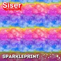 SparklePrint HTV - #017 Rainbow