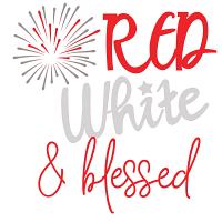 Red, White & Blessed