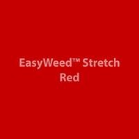 Siser EasyWeed Stretch Red - 15"x12" Sheet