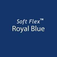 StarCraft SoftFlex HTV - Royal Blue 12" x 1 YD Roll     