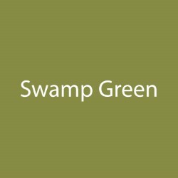 StarCraft SD Matte Removable Adhesive Vinyl - Swamp Green - 12" x 12" Sheets