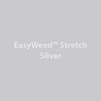 Siser EasyWeed Stretch Silver - 15"x12" Sheet