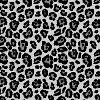 Printed HTV - #104 Snow Leopard