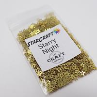 StarCraft Shape Glitter - Starry Night - 0.3 oz