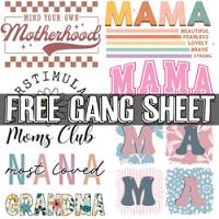 Free Gang Sheet
