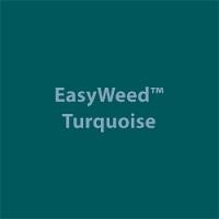 Siser EasyWeed - Turquoise - 12"x 5 FOOT roll 