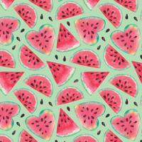 Printed HTV - #341 Watermelons