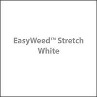 Siser EasyWeed Stretch White - 15"x12" Sheet