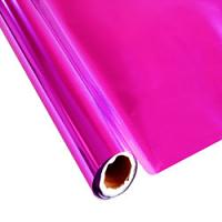 25 Foot Roll of 12" StarCraft Electra Foil - UltraPink