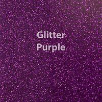 1 Yard of 20" Siser GLITTER - Purple