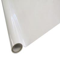 25 Foot Roll of 12" StarCraft Electra Foil - White
