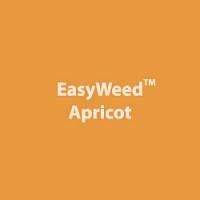 Siser EasyWeed - Apricot - 12"x1yd roll