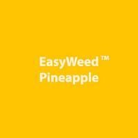 Siser EasyWeed - Pineapple - 15"x12" Sheet*
