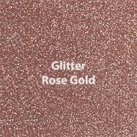 1 Yard of 20" Siser GLITTER - Rose Gold