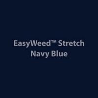 1 Yard Roll of 15" Siser EasyWeed Stretch - Navy Blue