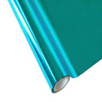 25 Foot Roll of 12" StarCraft Electra Foil - Teal