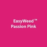 Siser EasyWeed - Passion Pink - 12"x 5 FOOT roll 