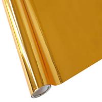 25 Foot Roll of 12" StarCraft Electra Foil - Autumn Gold