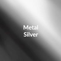 Siser Metal - Silver - 20"x12" Sheet
