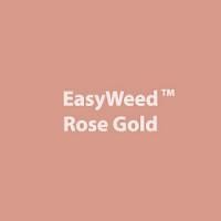 Siser EasyWeed - Rose Gold - 12"x24" Sheet
